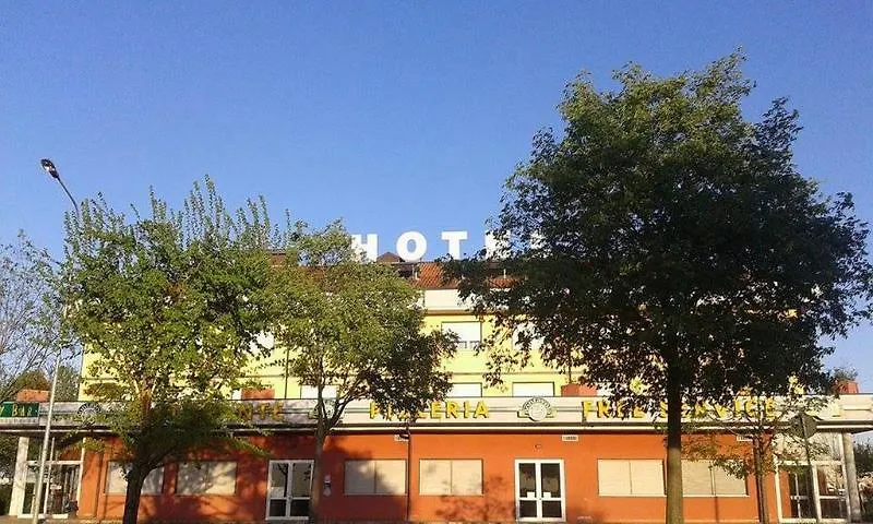 New Ipoint Hotel San Giovanni in Persiceto