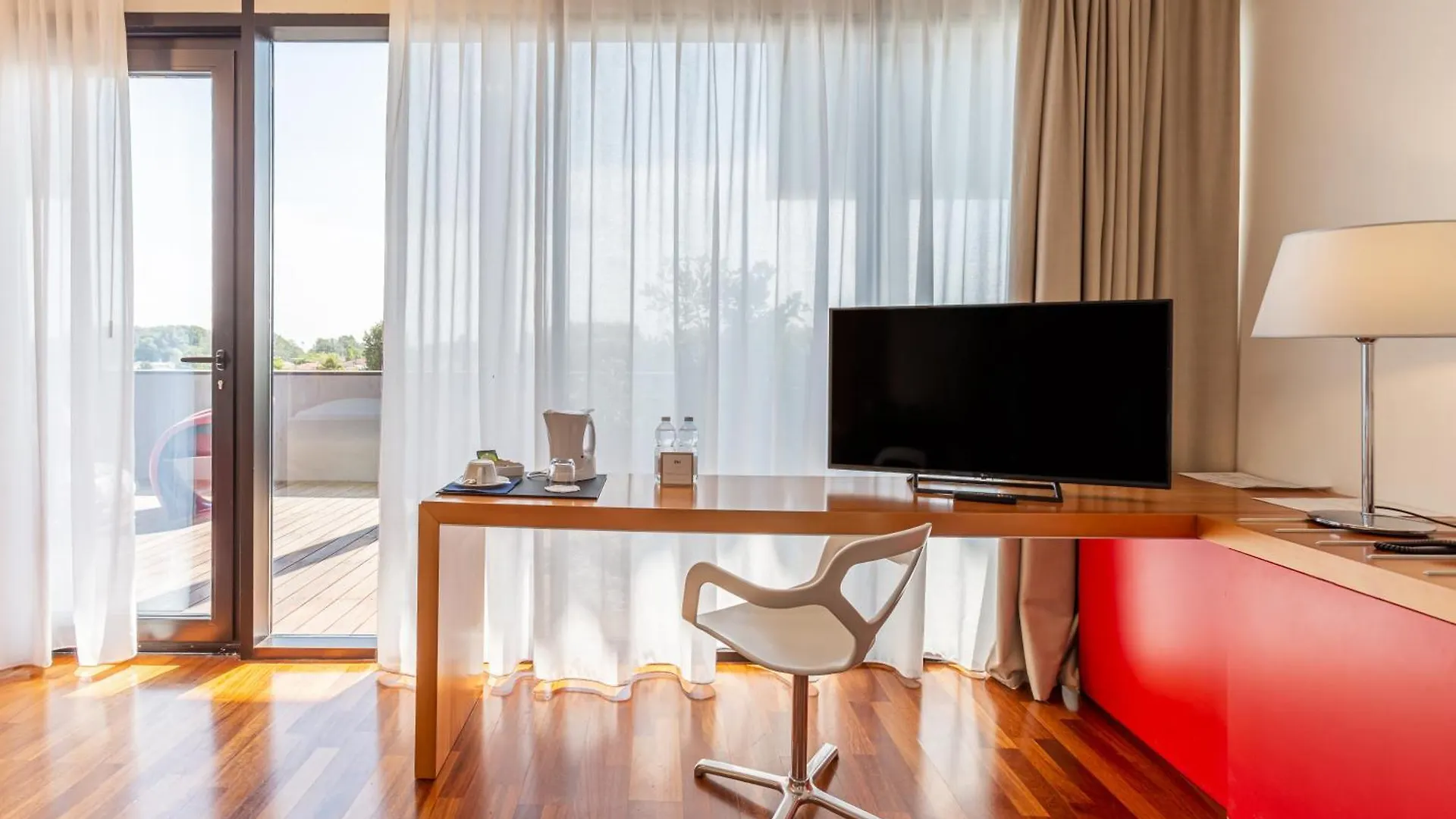 ****  New Ipoint Hotel San Giovanni in Persiceto Italien